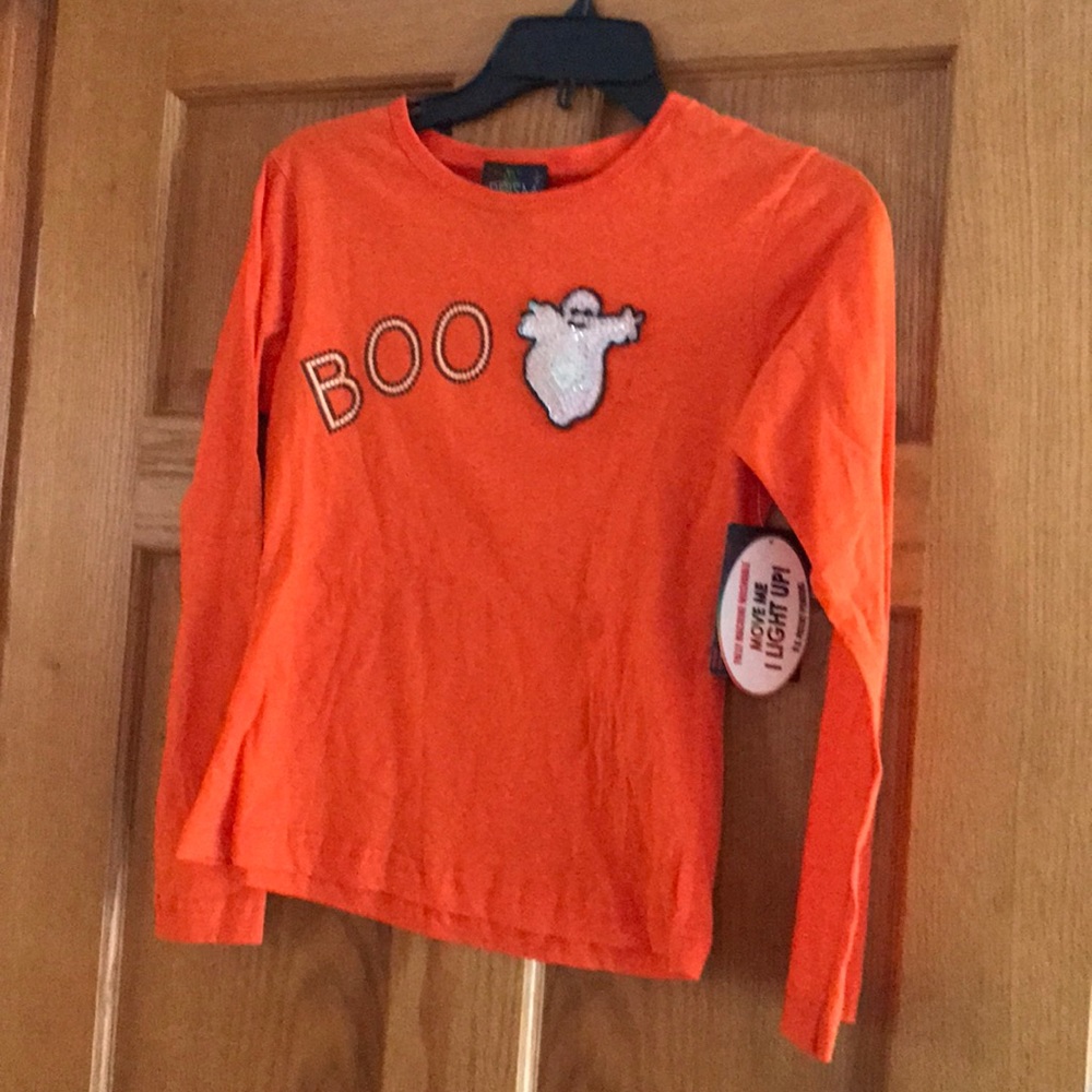Girls new Halloween top